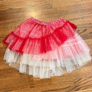 paper wings fabulous skirt tulle